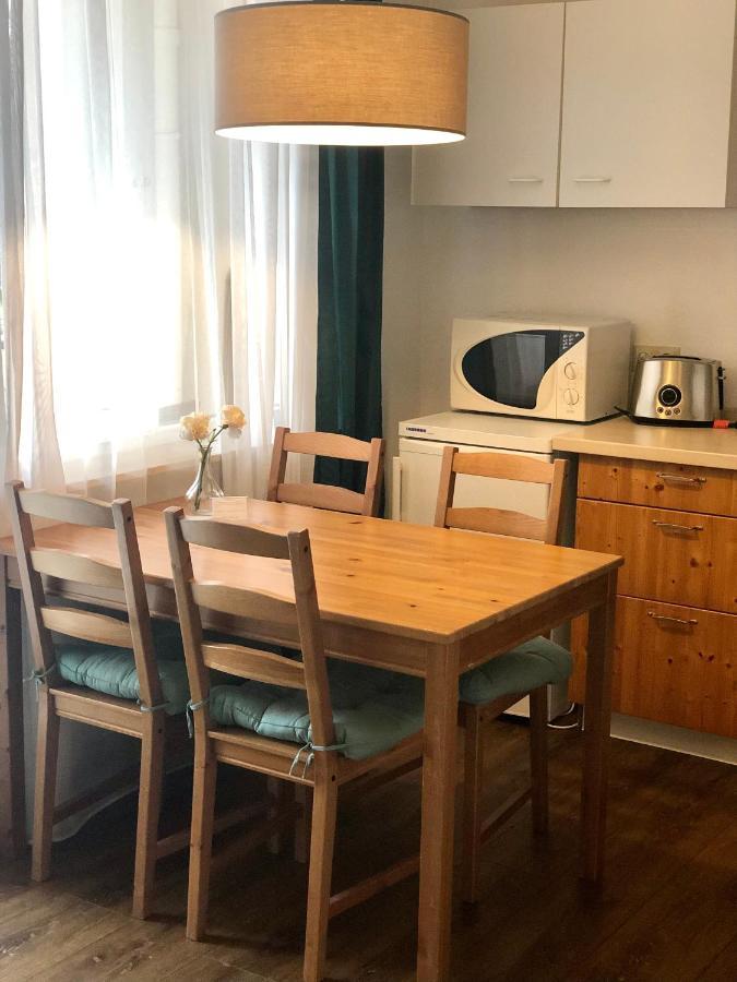 Apartment Tilia Freiburg Bagian luar foto