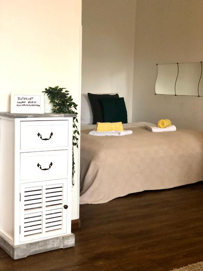 Apartment Tilia Freiburg Bagian luar foto