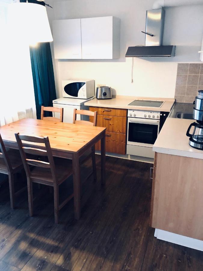 Apartment Tilia Freiburg Bagian luar foto