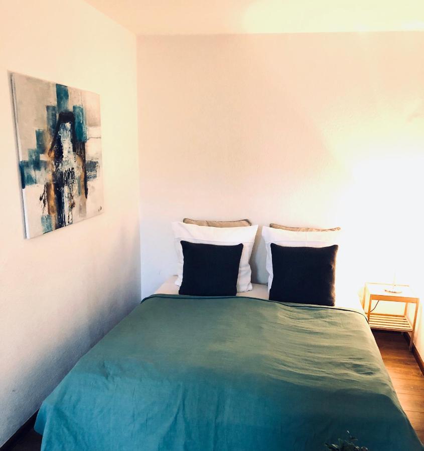 Apartment Tilia Freiburg Bagian luar foto