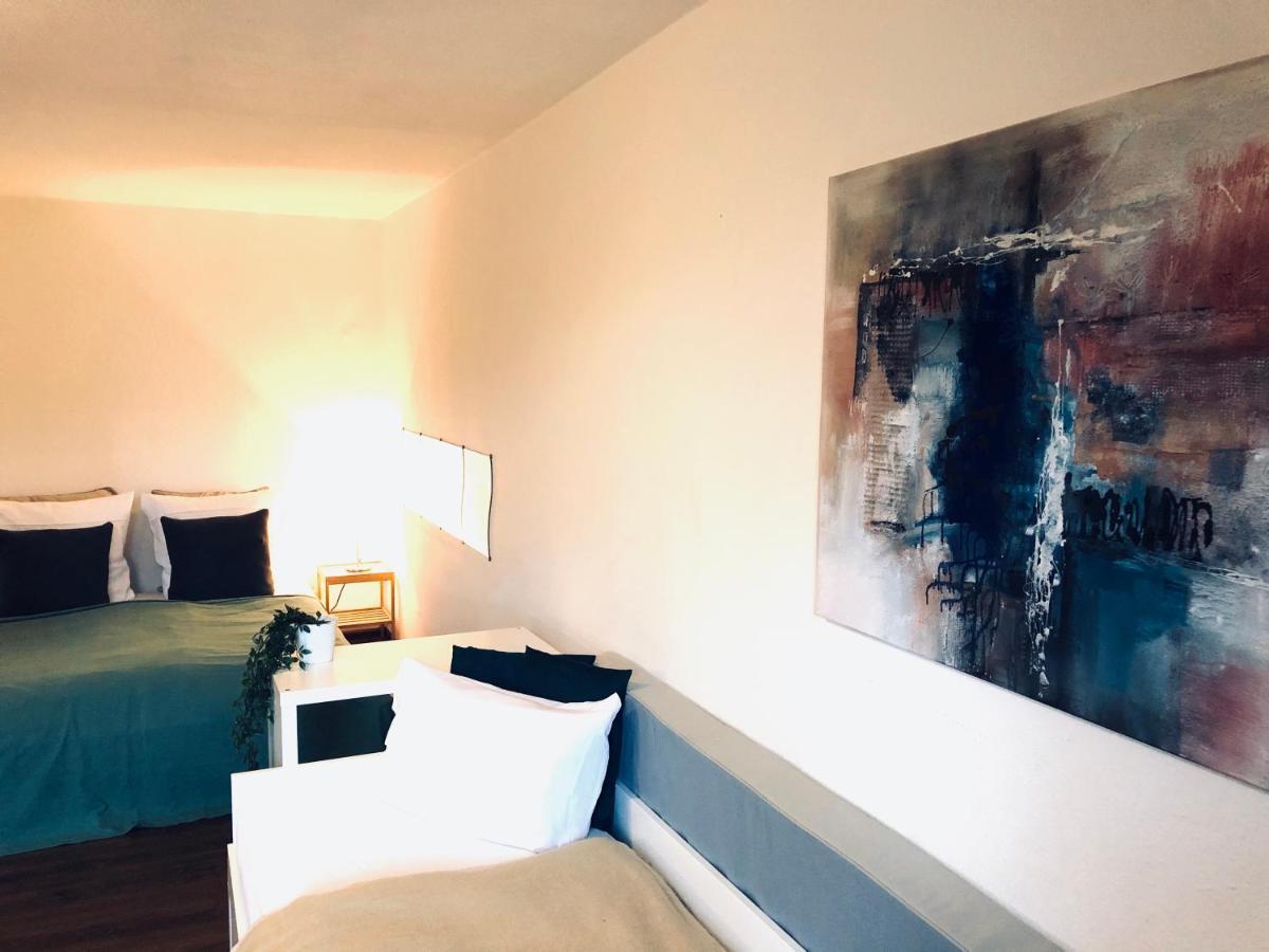 Apartment Tilia Freiburg Bagian luar foto